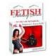 Manette di peluche rosso fetish fantasy series beginners furry cuffs