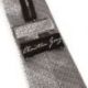 50 sfumature di grigio - cravatta di christian grey christian greys silver tie