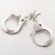 50 sfumature di grigio - manette you are mine metal handcuffs