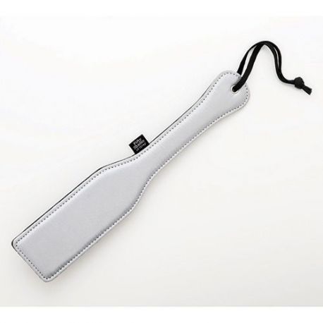 50 sfumature di grigio - sculacciatore twitchy palm satin spanking paddle