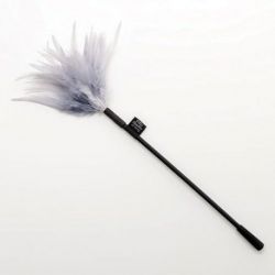 50 sfumature di grigio - piumino tease feather tickler