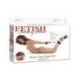 Costrittivo fetish fantasy series heavy-duty hogtie kit