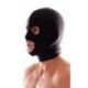 Maschera elasticizzata hole hood TAGLIA UNICA