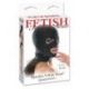 Maschera elasticizzata hole hood TAGLIA UNICA