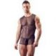 Body uomo nero TAGLIA XL