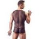 Body uomo nero TAGLIA XL