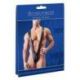 Body uomo con zip TAGLIA S-M