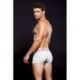 Boxer envy mesh trunk white TAGLIA S-M