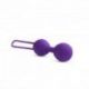 Palline vaginali purple soft Toyz4Lovers