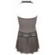 Mini abito powernet dress TAGLIA M-L