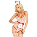 Costume sexy nurse TAGLIA UNICA