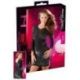 Abito glamour black TAGLIA S-M