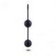 Palline vaginali Toyz4Lovers Black