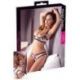 Completo intimo rose TAGLIA 85B-L