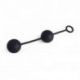 Palline vaginali Toyz4Lovers Black