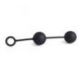 Palline vaginali Toyz4Lovers Black