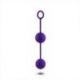 Palline vaginali Toyz4Lovers Purple