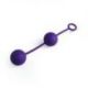 Palline vaginali Toyz4Lovers Purple