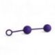 Palline vaginali Toyz4Lovers Purple