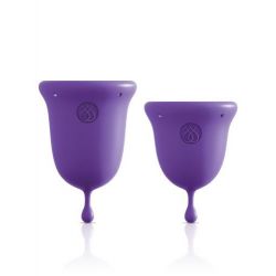 Coppe mestruali Jimmyjane Menstrual Cups