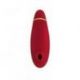 Stimolatore clitorideo Womanizer Premium (rosso)