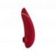 Stimolatore clitorideo Womanizer Premium (rosso)