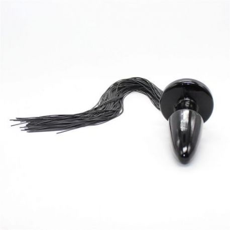 Plug anale Long Horse Tail