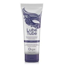 LUBRIFICANTE AD ACQUA LUBE TUBE XTRA