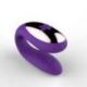 Massaggiatore per coppie Toyz4Lovers Purple