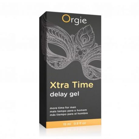 RITARDANTE XTRA TIME DELAY GEL