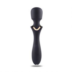 Stimolatore Vaginale Wand Toyz4Lovers Black