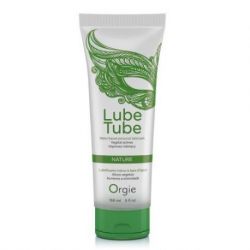 LUBRIFICANTE AD ACQUA LUBE TUBE NATURE