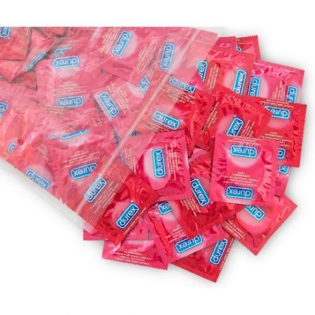 PROFILATTICI DUREX REAL SENSATION MEGA 40 PZ