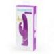 Vibratore rabbit happy rabbit curve purple