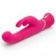 Vibratore rabbit happy rabbit g-spot pink