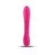 Vibratore G-spot e stimolatore clitorideo Pink