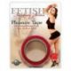 Nastro bondage fetish fantasy series pleasure tape rosso