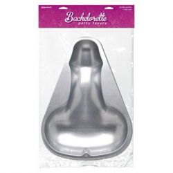 Teglia per dolci bachelorette party favors jumbo pecker cake pan