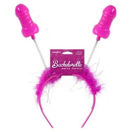 Cerchio bachelorette party favors pecker boppers