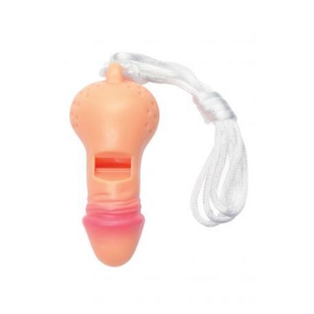 Fischietto bachelorette party favors pecker party whistle