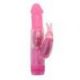 Vibratore Timeless Crazy Bunny (rosa)