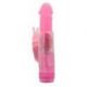 Vibratore Timeless Crazy Bunny (rosa)