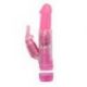 Vibratore Timeless Crazy Bunny (rosa)