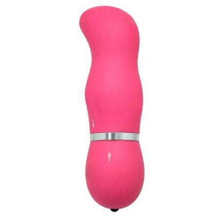 Vibratore g-spot Timeless G Caress (fucsia)