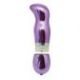 Mini vibratore Timeless Luxurious G Diamond (viola)