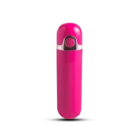 Stimolatore vaginale Bullet Pink