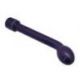 Vibratore G-spot Timeless Purple Wrench