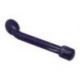 Vibratore G-spot Timeless Purple Wrench