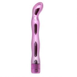 Vibratore G-spot Timeless Turbo G (fucsia)