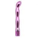 Vibratore G-spot Timeless Turbo G (fucsia)